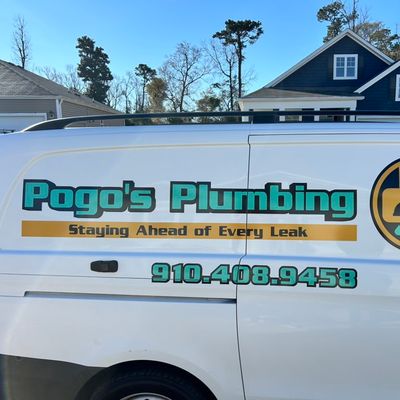 Avatar for Pogo's Plumbing