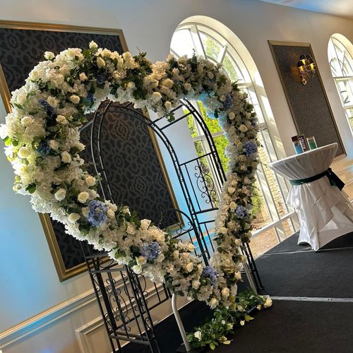 Wedding and Event Decorating