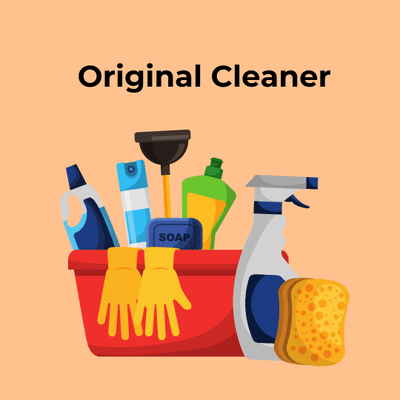 Avatar for Original Cleaner