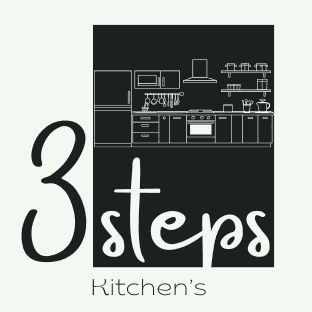 3-Step Kitchens