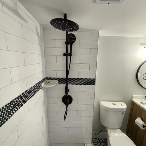 Bathroom Remodel