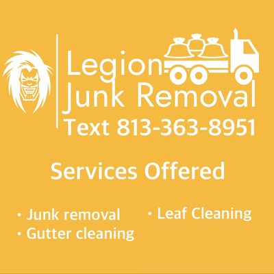 Avatar for Legion Junk Removal