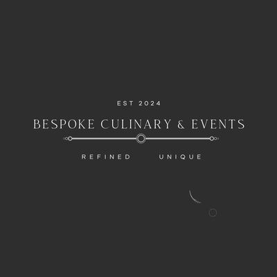 Avatar for Bespoke Culinary & Events