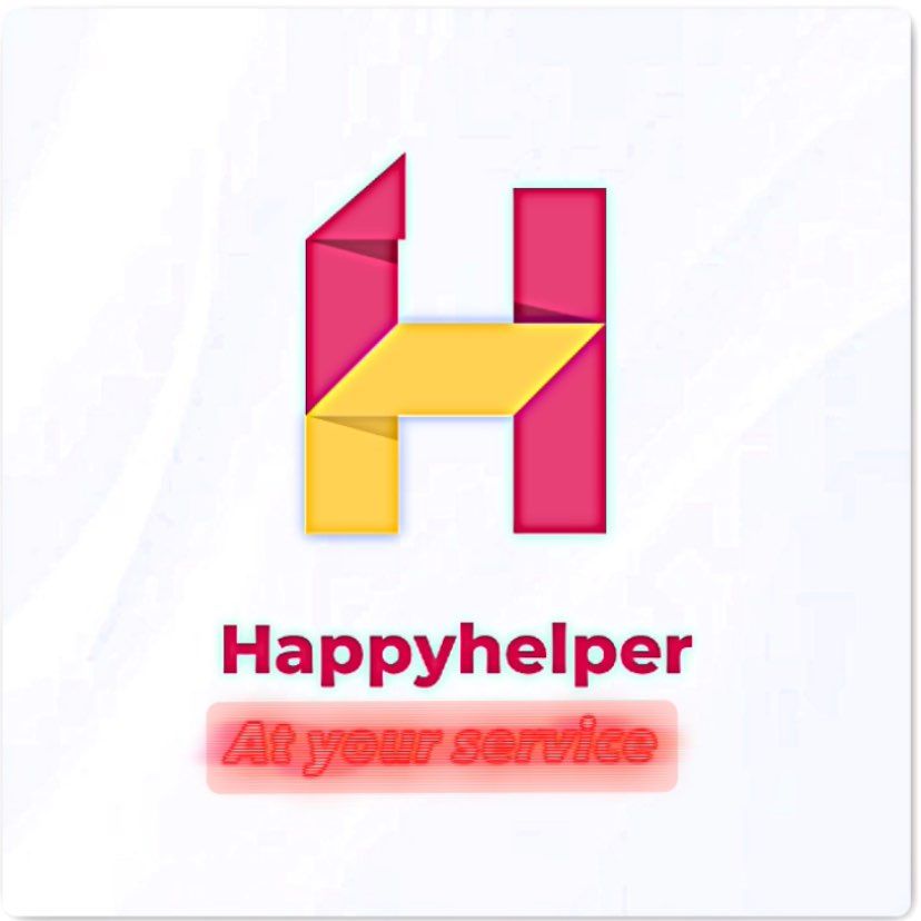 The happy helpers