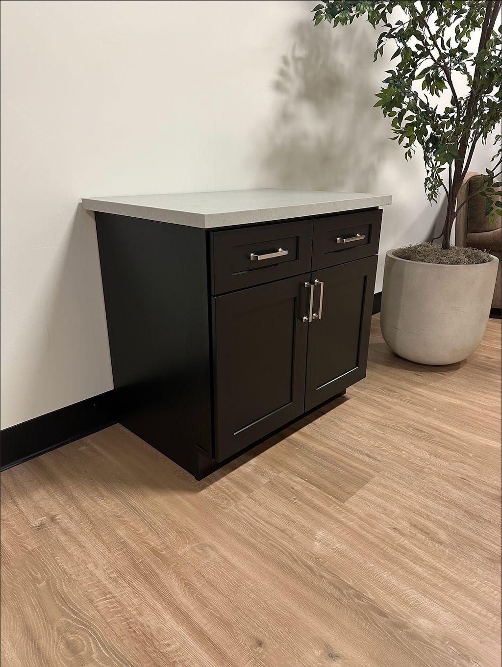 Cabinet Assembly 