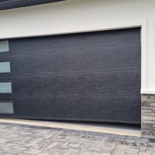 Garage Door Installation or Replacement