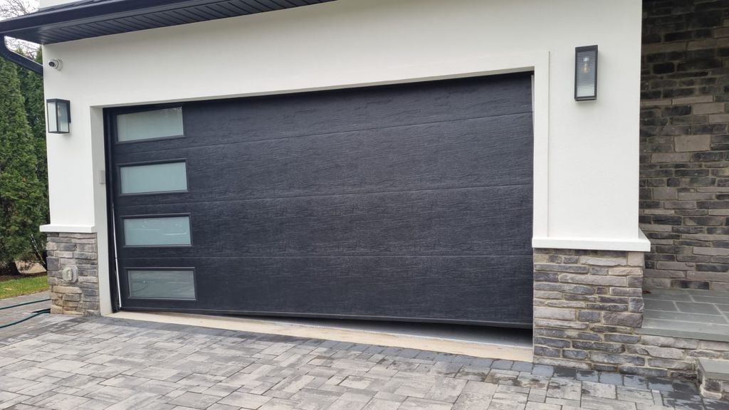 Garage Door Installation or Replacement