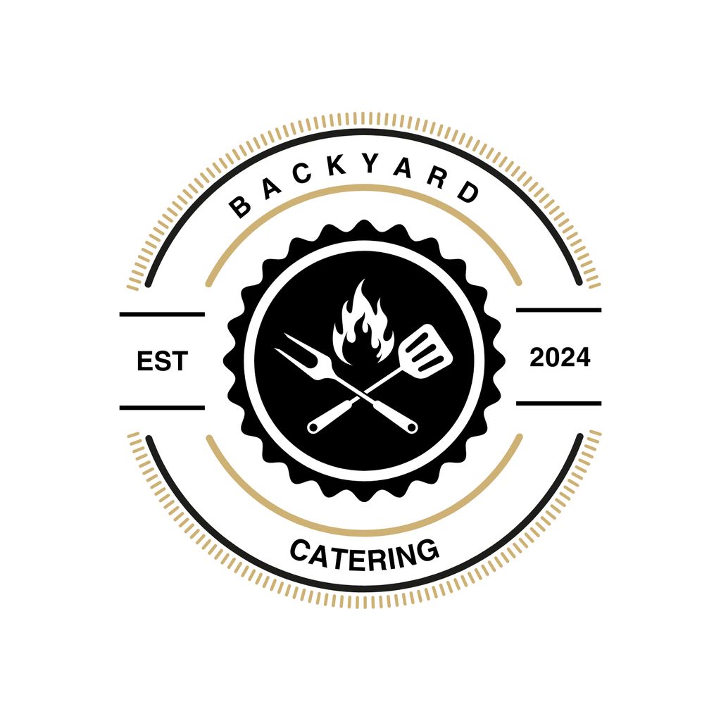 Backyard Catering