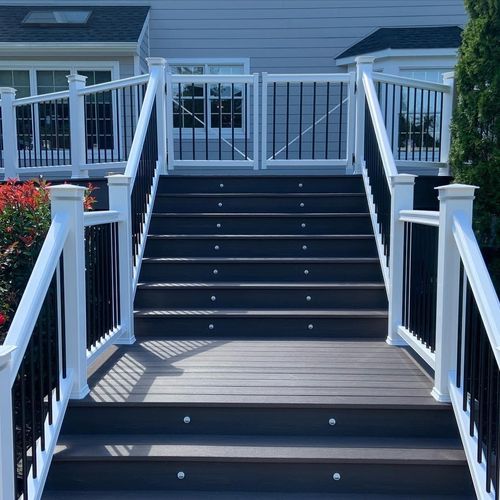 Deck or Porch Remodel or Addition