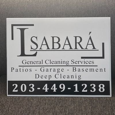 Avatar for Luiza Sabara General Cleaning Services