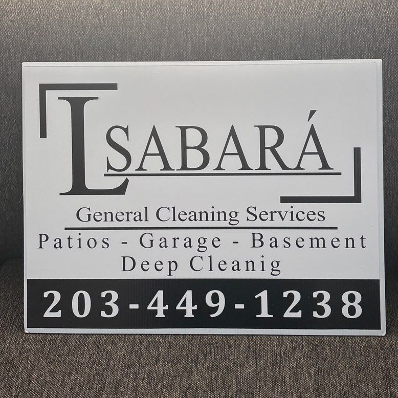 Luiza Sabara General Cleaning Services