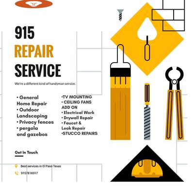 Avatar for 915 repair services