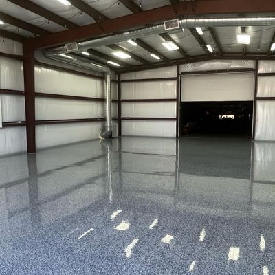 Avatar for JDMZ concrete and garage epoxy floors