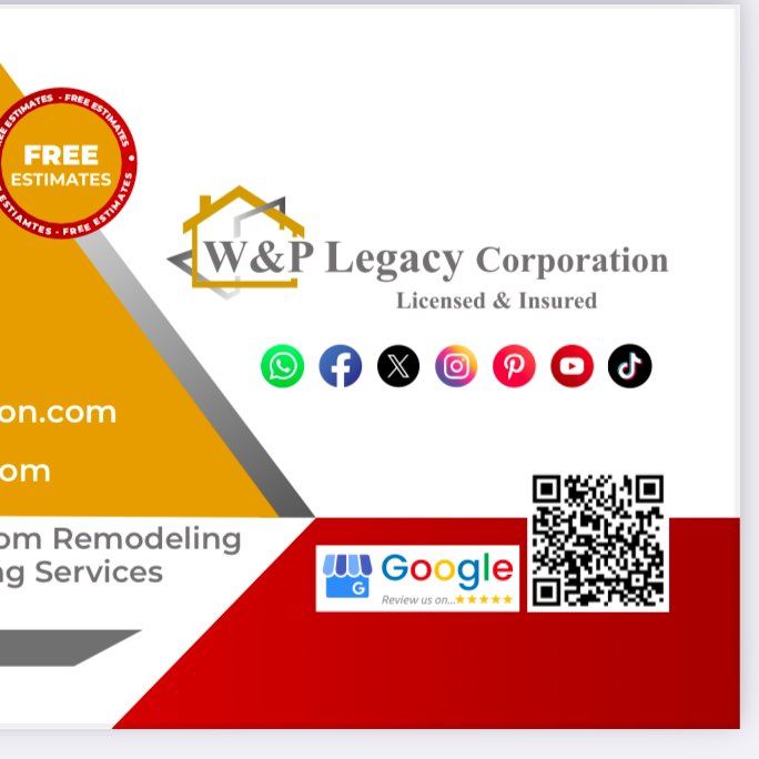 W & P LEGACY CORPORATION