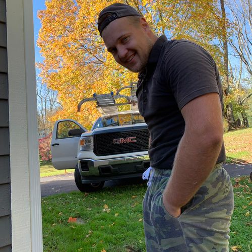 Art Kos Gutters and Power washer Boss