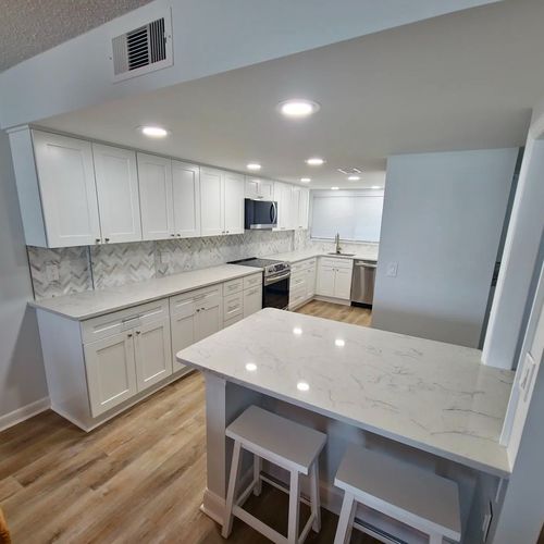 Kitchen Remodel