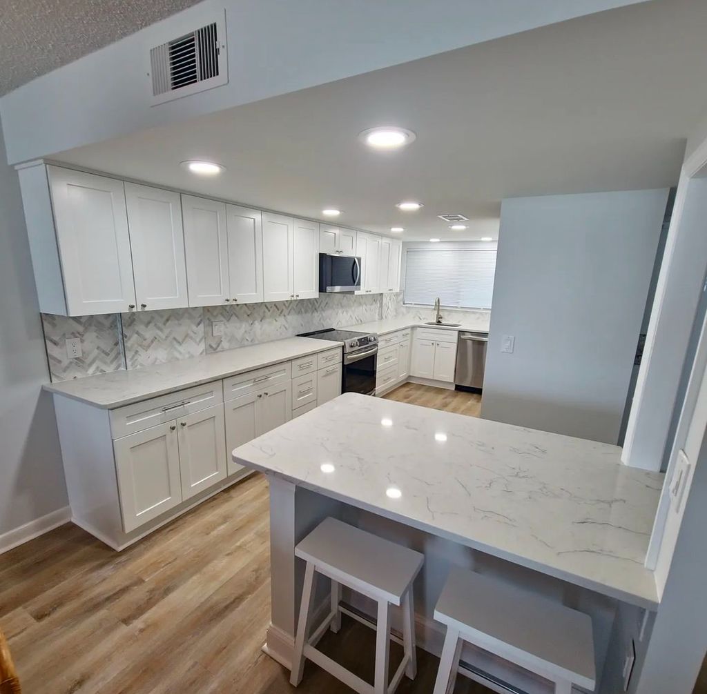 Kitchen Remodel