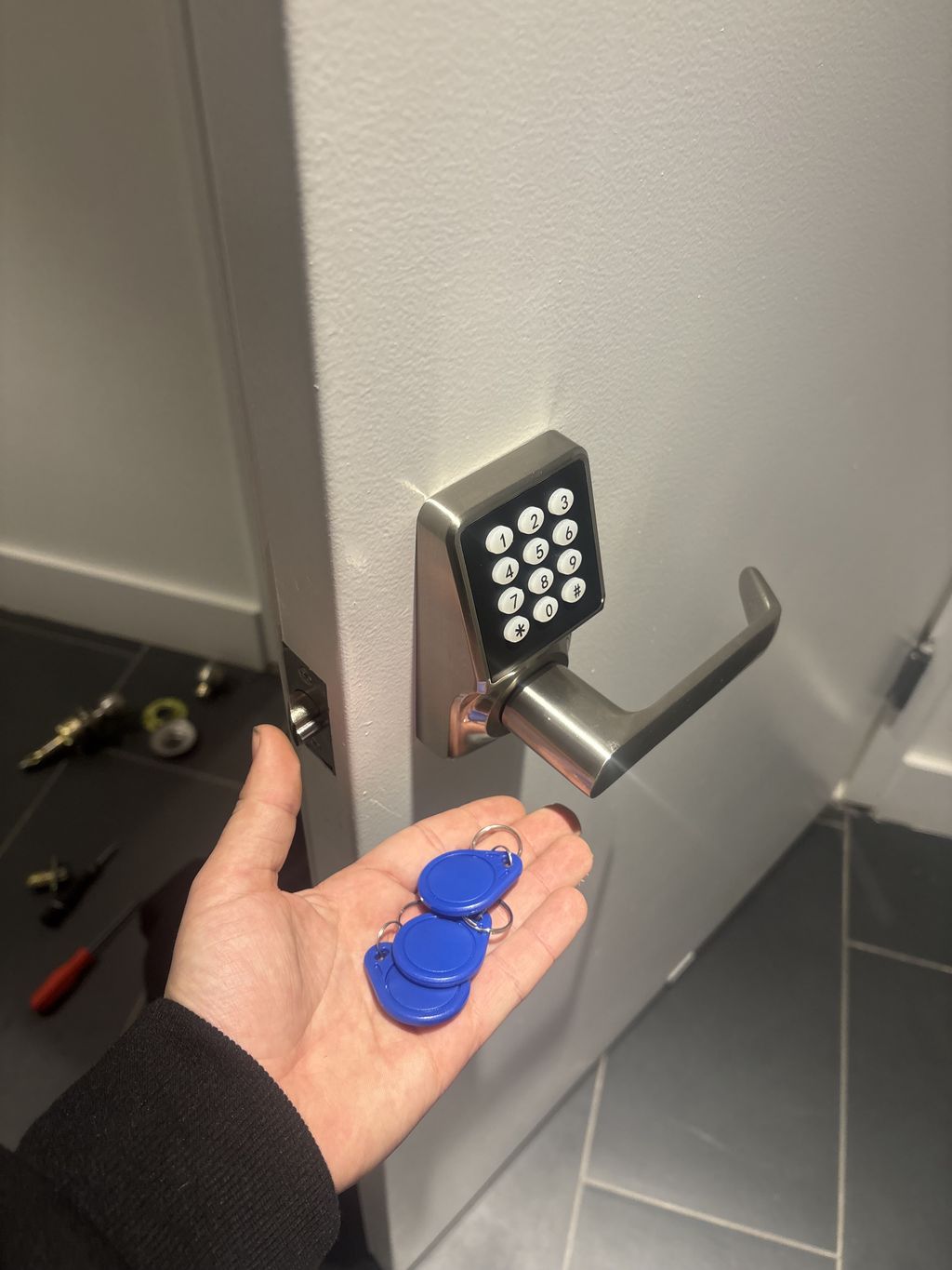 Lock Installation and Repair