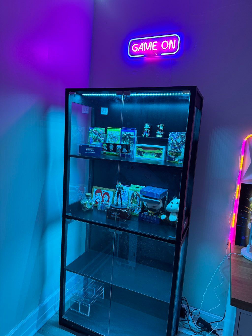 Projects and media