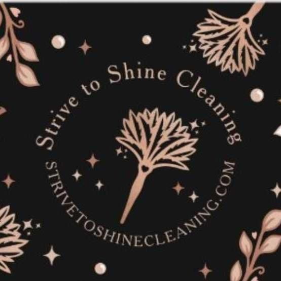 Strive to Shine Cleaning