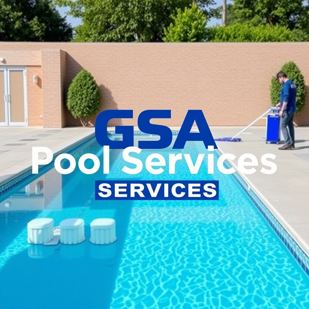 GSA POOL SERVICES