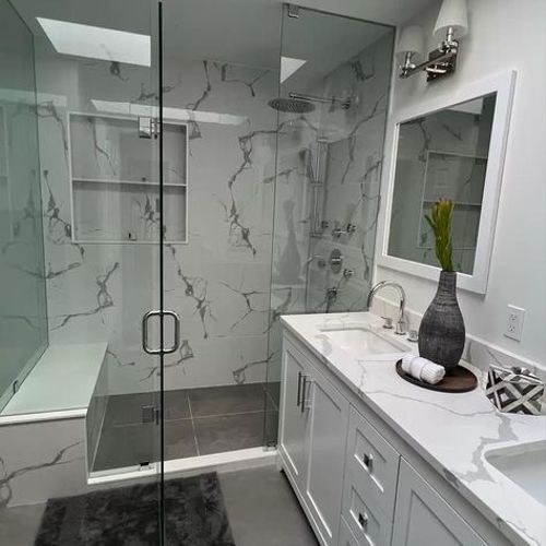 Bathroom Remodel