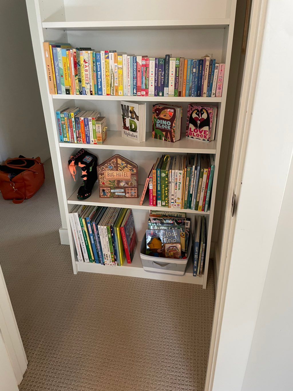 Toddler’s Room After
