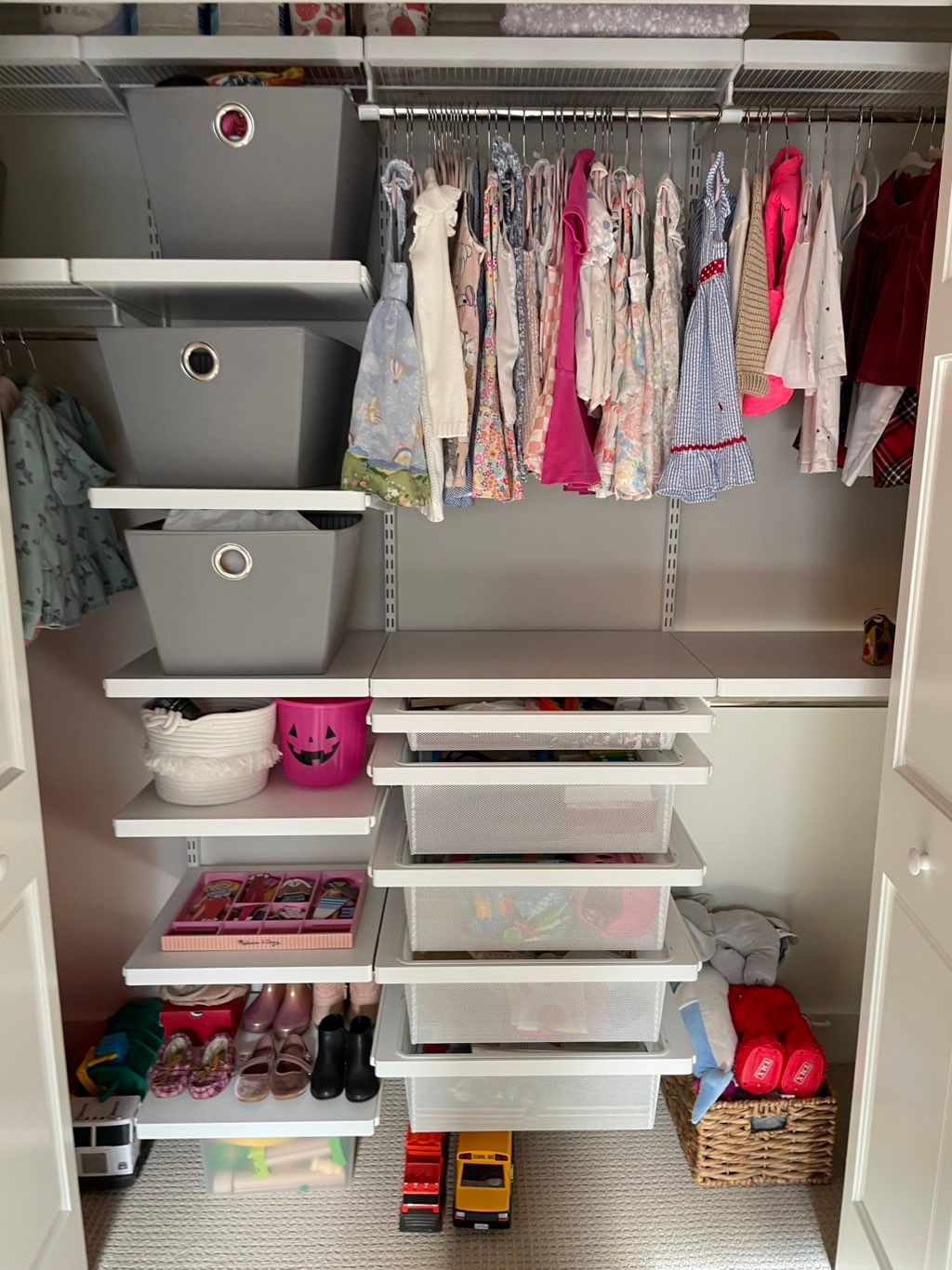 Toddler’s Room After