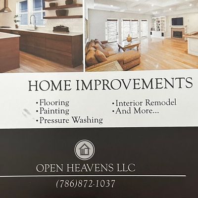 Avatar for Open Heavens LLC