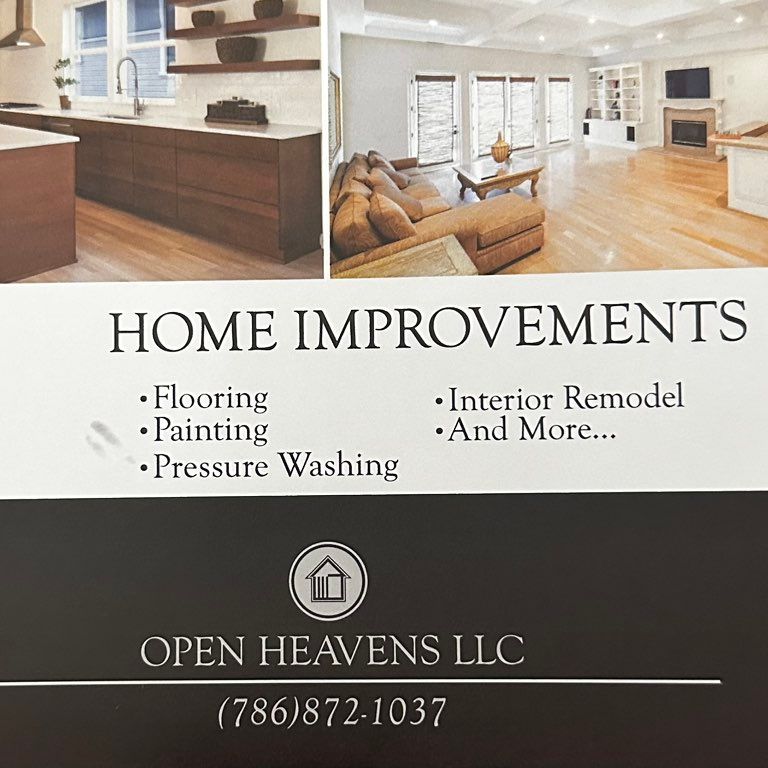 Open Heavens LLC