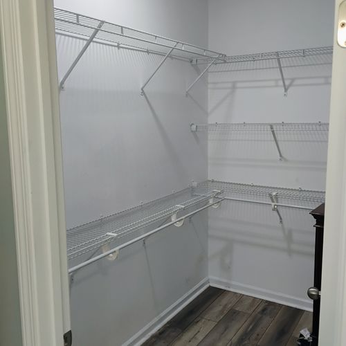 Closet Remodel