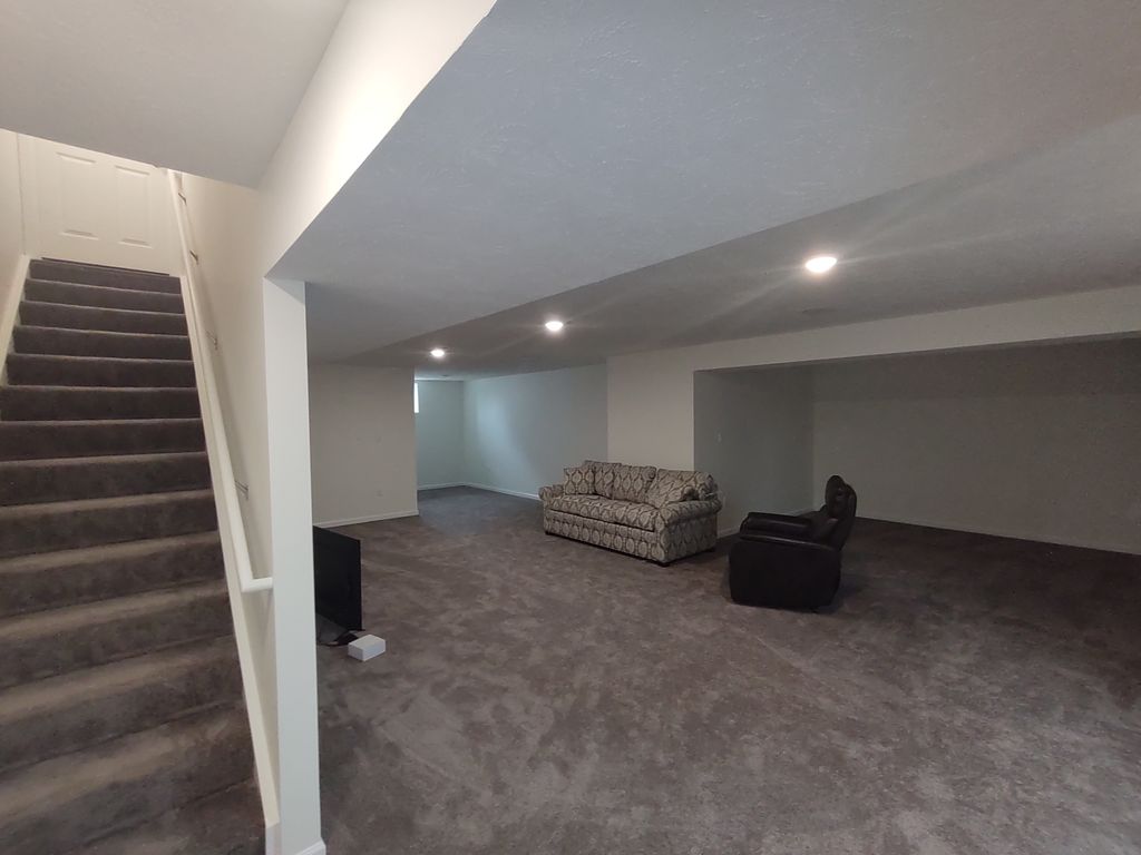 Basement Finishing or Remodeling