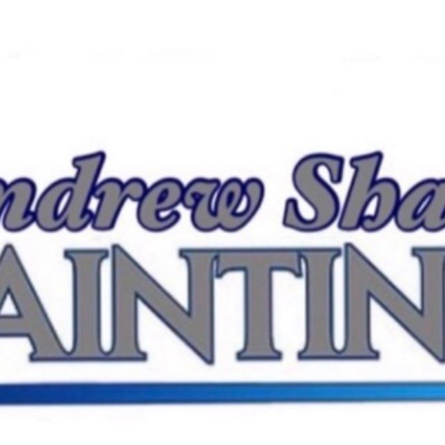 Andrew Shaw painting