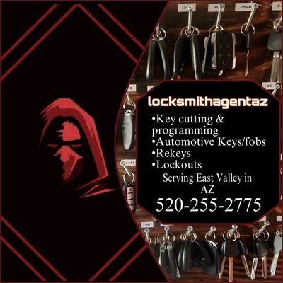 Avatar for LockSmithAgentAZ