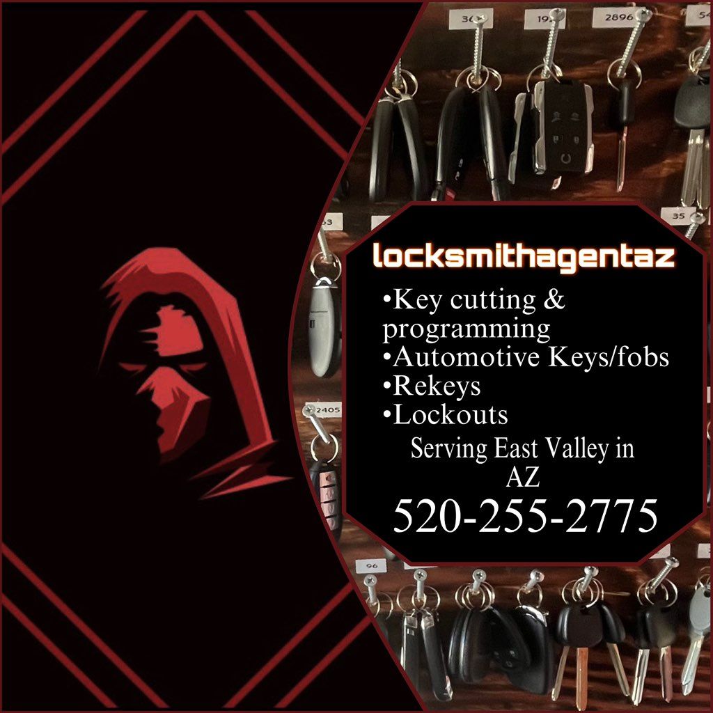 LockSmithAgentAZ