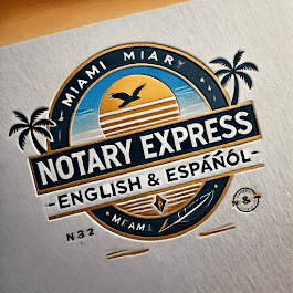 Avatar for Miami Notary Express English - Spanish