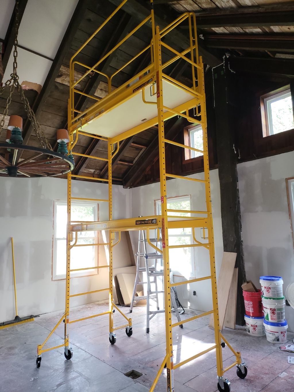 Projects and media