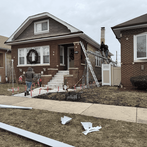 GUTTERS Serving: Oak Park, Berwyn, Chicago, and ne