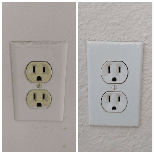 Switch and Outlet Installation