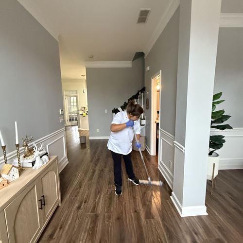 Clean Floors