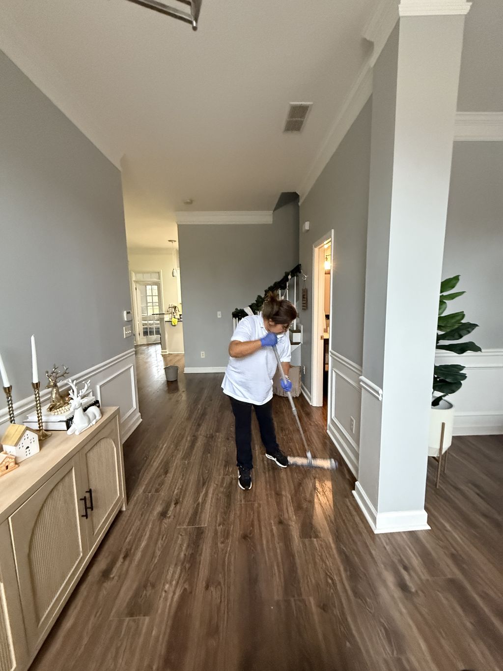 Clean Floors