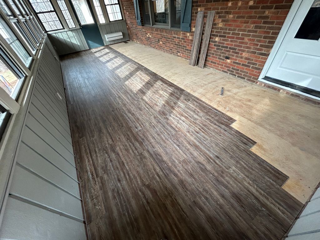 LVP Install (Mar 2023)