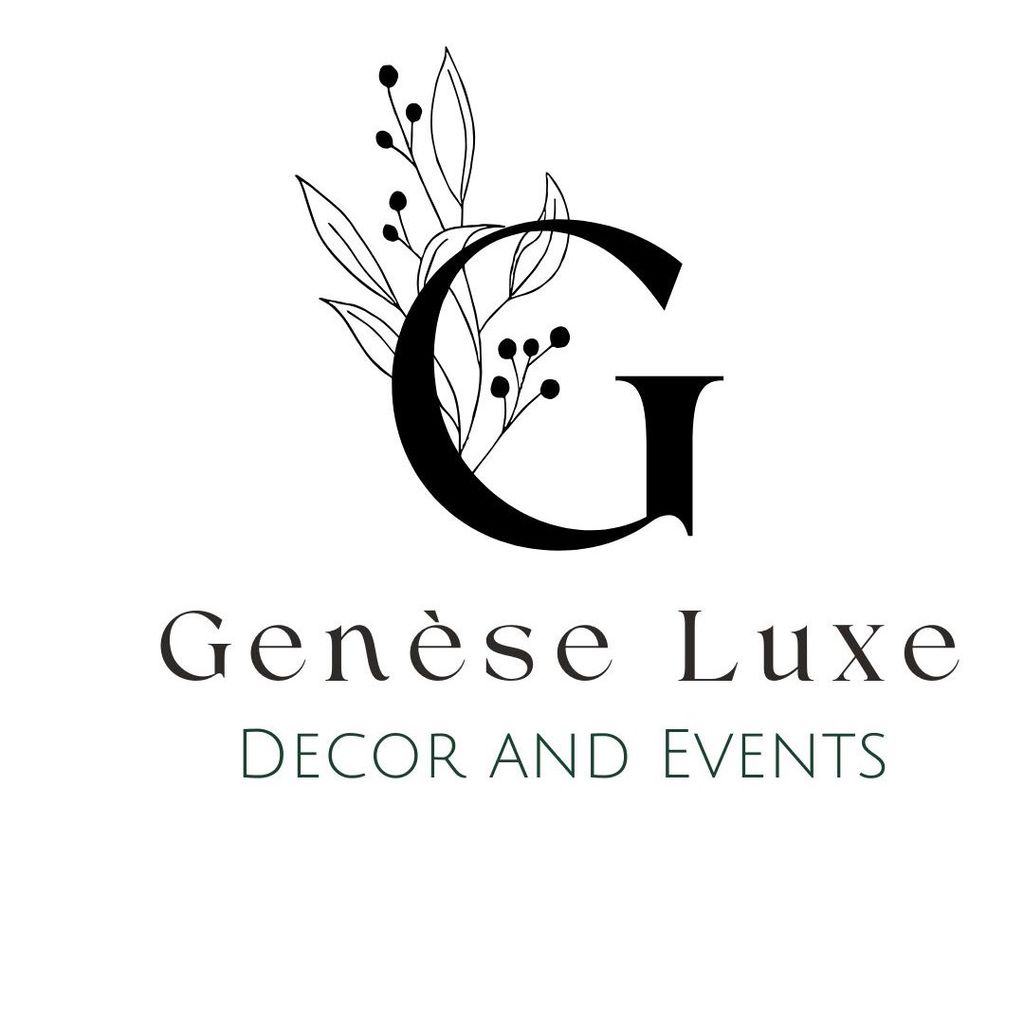 Genèse luxe Decore and events