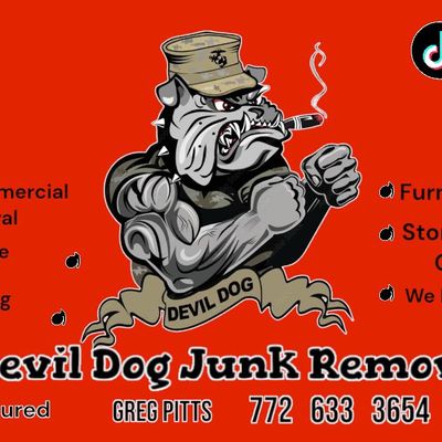 Avatar for Devil Dog Junk Removal & Hauling