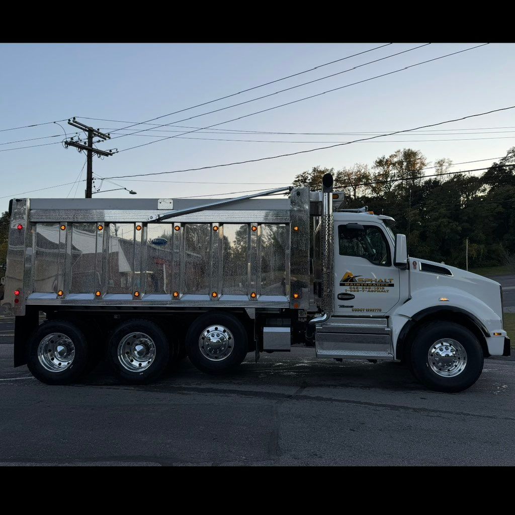 Asphalt Maintenance LLC