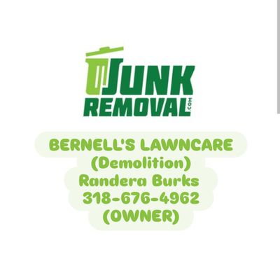 Avatar for BERNELL'S LAND CARE AN DEMOLITION SERVICES