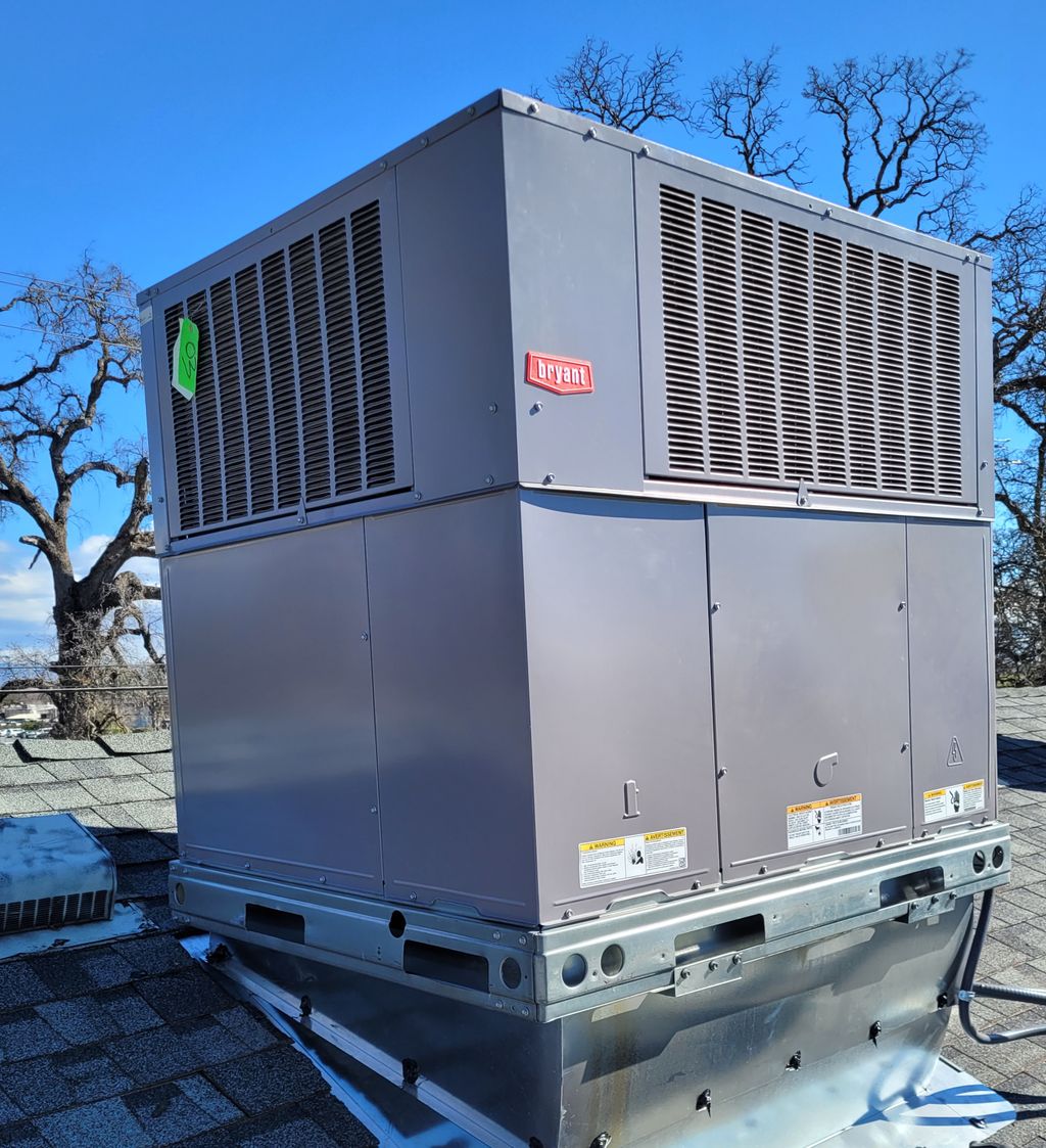 Heat Pump Package Roof Top Unit