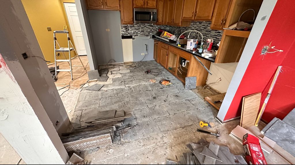 Kitchen Remodel