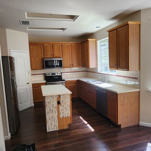 Kitchen Remodel