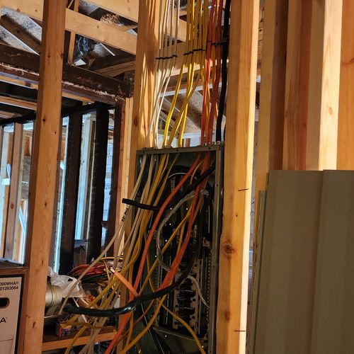 Electrical and Wiring Repair